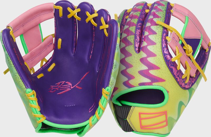 Rawlings Limited Edition REV1X 11.75 in Infield Glove: REV205-2PUP