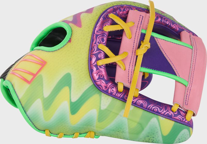 Rawlings Limited Edition REV1X 11.75 in Infield Glove: REV205-2PUP