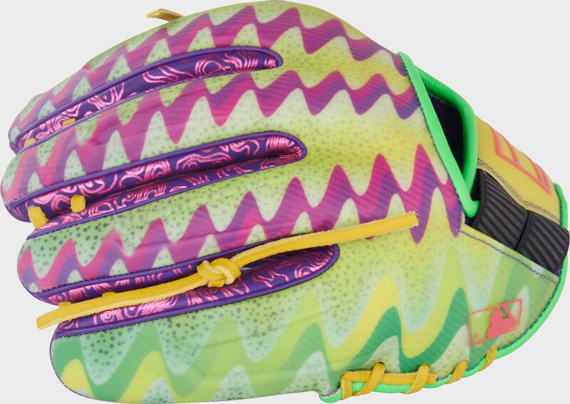 Rawlings Limited Edition REV1X 11.75 in Infield Glove: REV205-2PUP