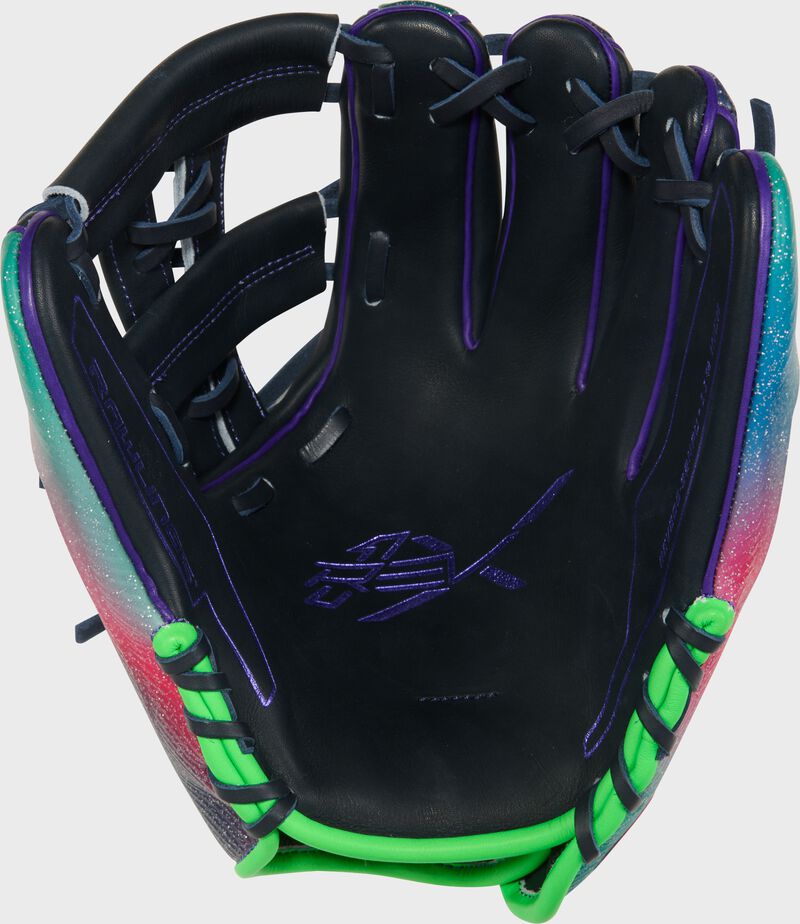 Rawlings Limited Edition REV1X 11.75 in Infield Glove: REV205-32NPU