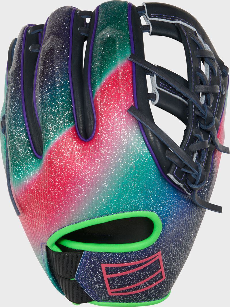 Rawlings Limited Edition REV1X 11.75 in Infield Glove: REV205-32NPU