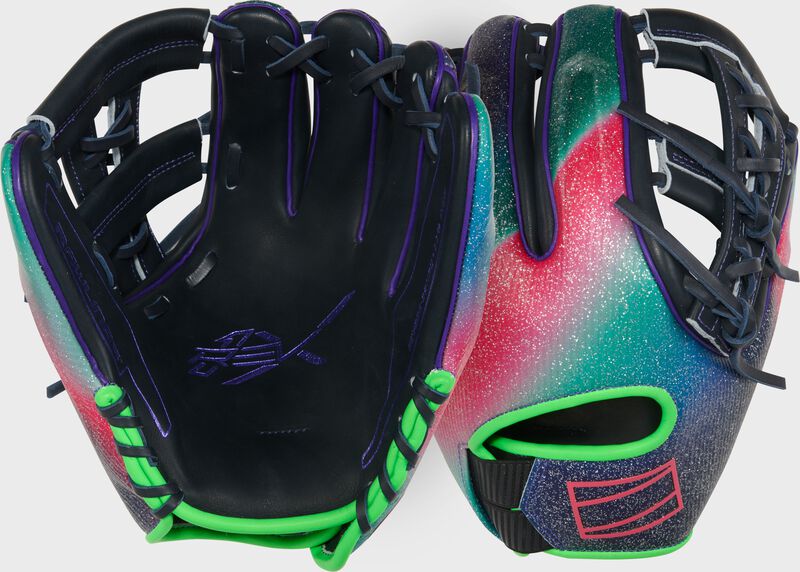 Rawlings Limited Edition REV1X 11.75 in Infield Glove: REV205-32NPU