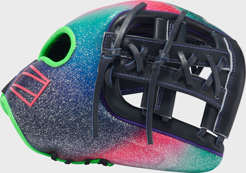 Rawlings Limited Edition REV1X 11.75 in Infield Glove: REV205-32NPU