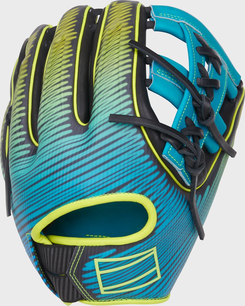 Rawlings Limited Edition REV1X 11.75 in Infield Glove: REV205-32TEY