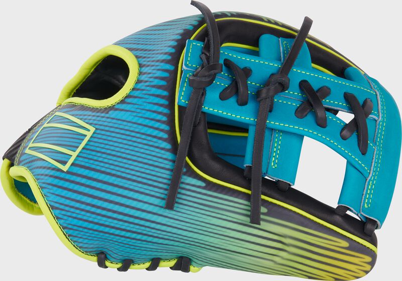 Rawlings Limited Edition REV1X 11.75 in Infield Glove: REV205-32TEY