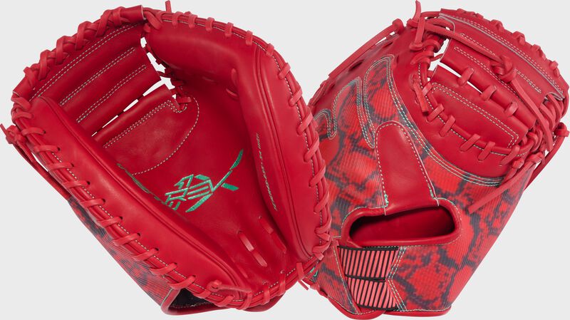 Rawlings REV1X 34-Inch Catcher's Mitt: REVCM43-23S
