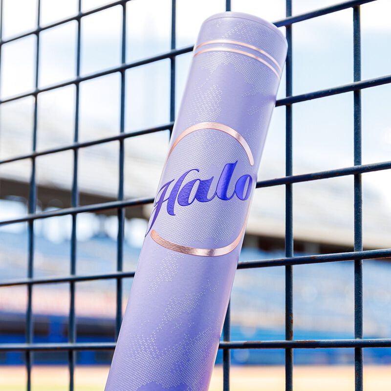 2027 Rawlings (-10) Halo Fastpitch Softball Bat: RFP7HALO10