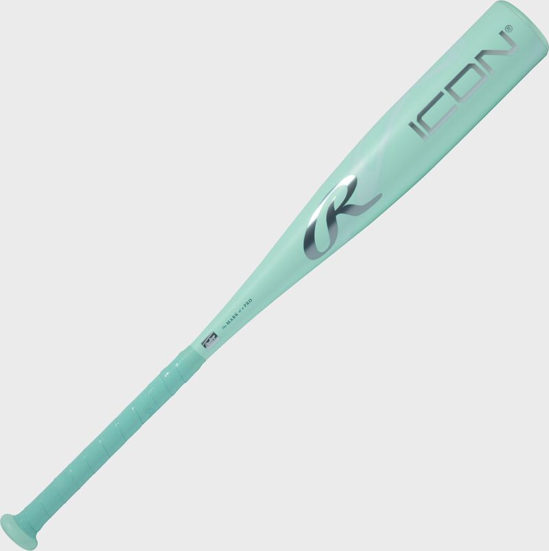 2026 Rawlings -11 Icon USSSA Junior Big Barrel Bat: RJB6I11
