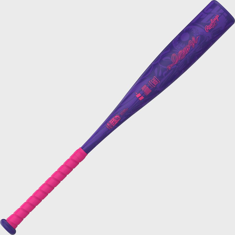 2027 Rawlings Icon (-11) JBB USSSA Baseball Bat: RJB7I11