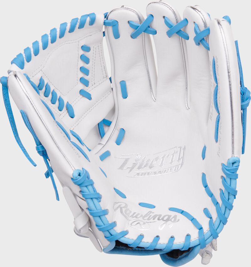 Rawlings Liberty Advanced 12-inch Fastpitch Softball Glove: RLA120-31WCB
