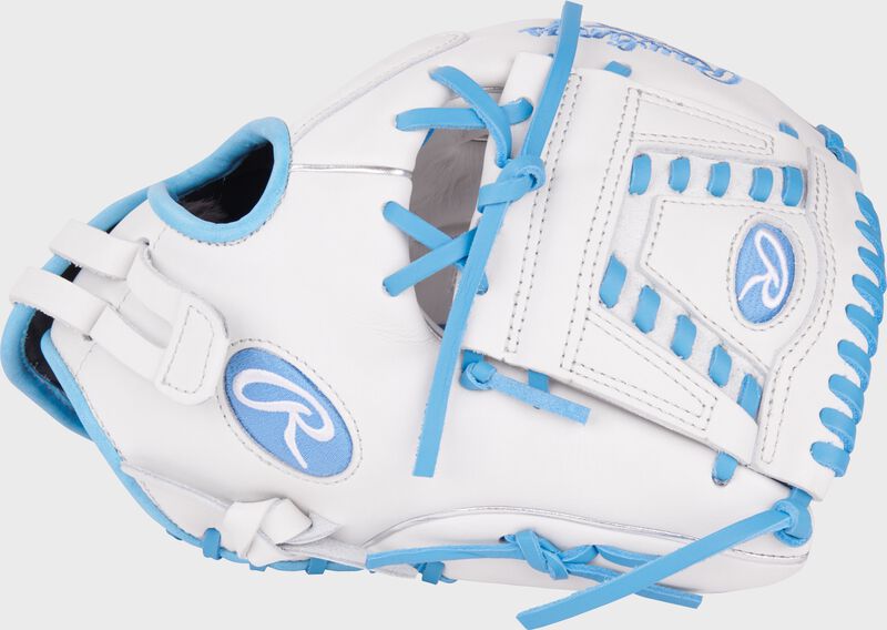 Rawlings Liberty Advanced 12-inch Fastpitch Softball Glove: RLA120-31WCB