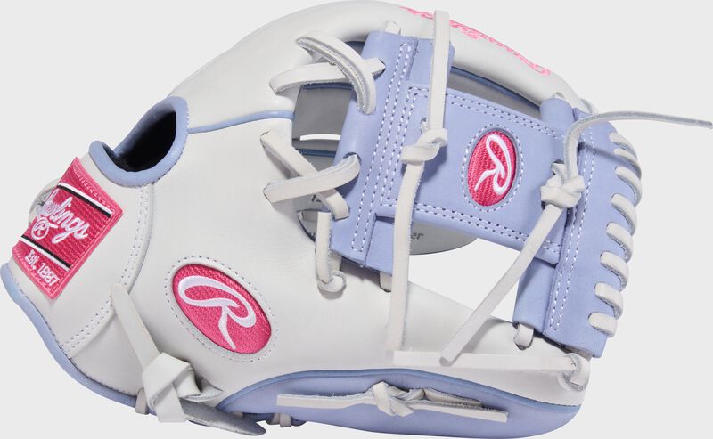 Rawlings Liberty Advanced 12-inch Fastpitch Softball Glove: RLA206SB-2WPE