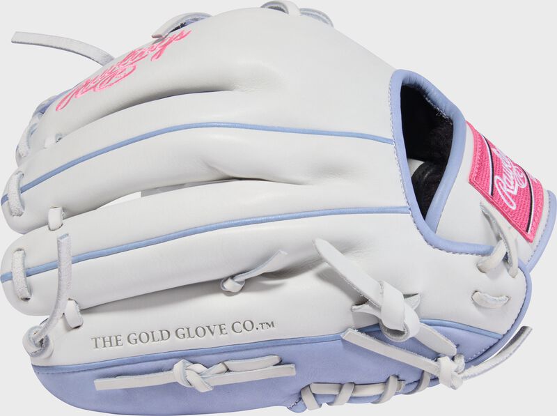 Rawlings Liberty Advanced 12-inch Fastpitch Softball Glove: RLA206SB-2WPE