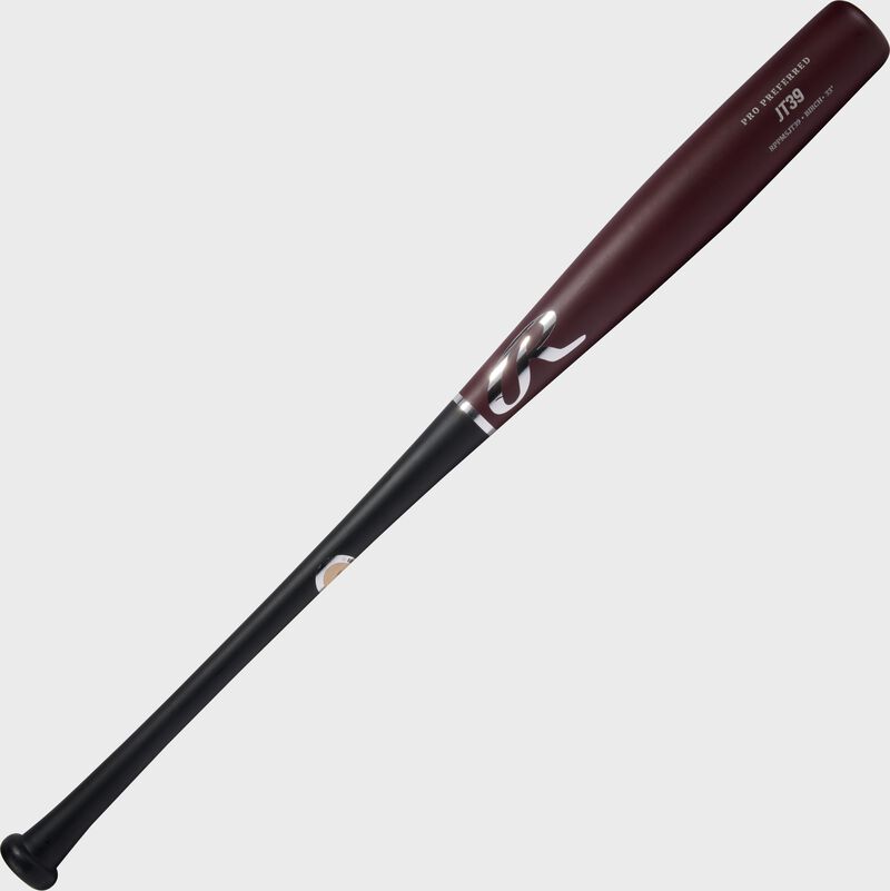 Rawlings Pro Preferred JT39 Torpedo Barrel Birch Wood Bat