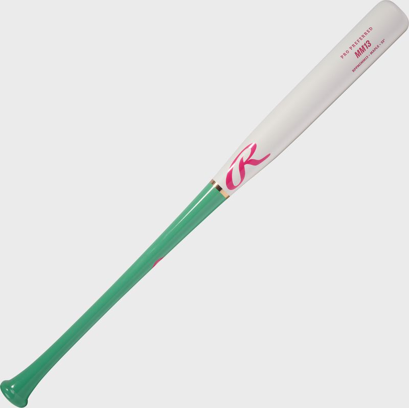 Rawlings Pro Preferred MM13 Maple Wood Bat