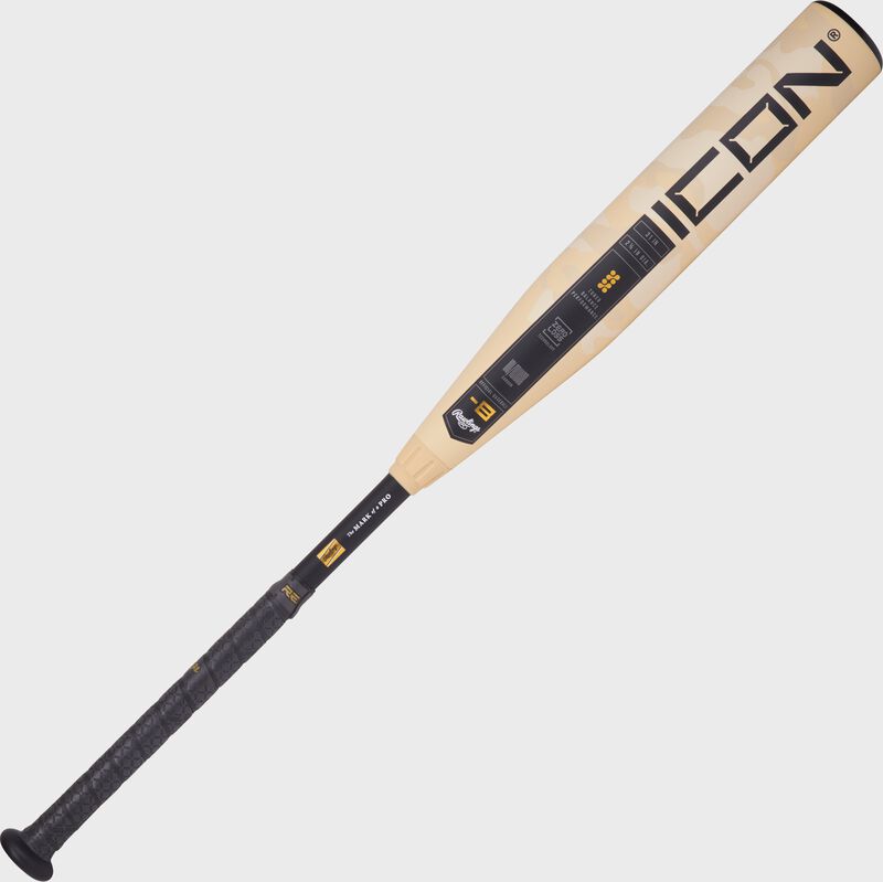 Rawlings 2025 Icon -8 USA Baseball Bat: RUS5I8