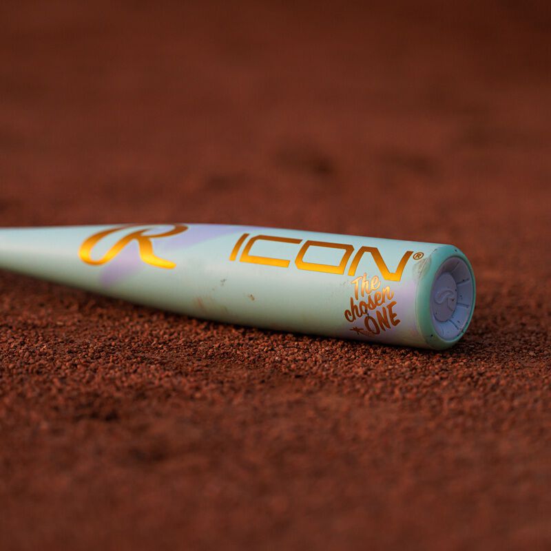 2026 Rawlings ICON The Chosen One -10 USA Baseball Bat: RUS6IONE10