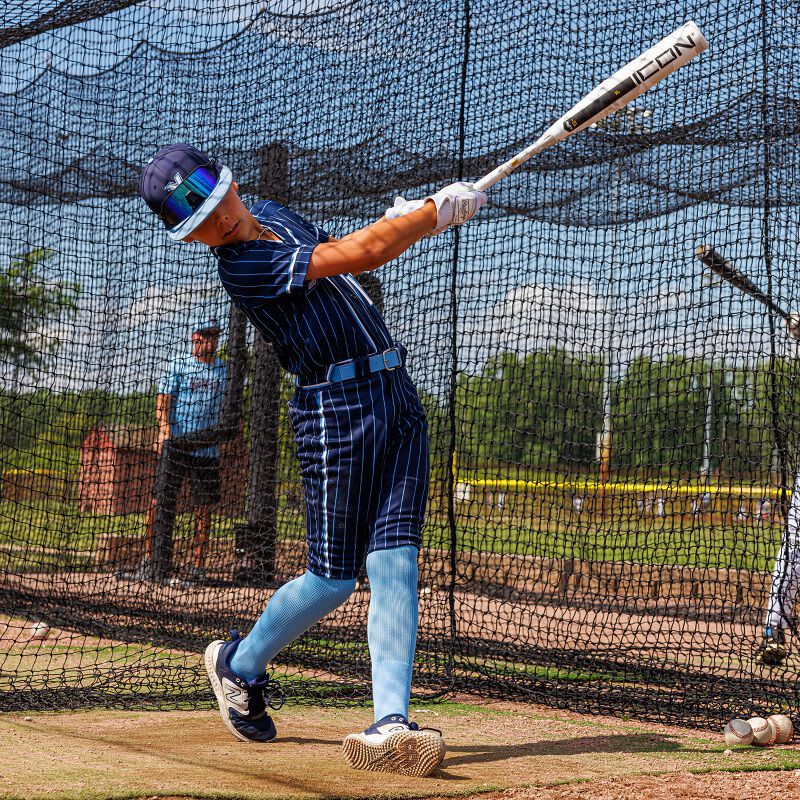 2025 RAWLINGS -8 ICON USSSA BASEBALL BAT: RUT5I8