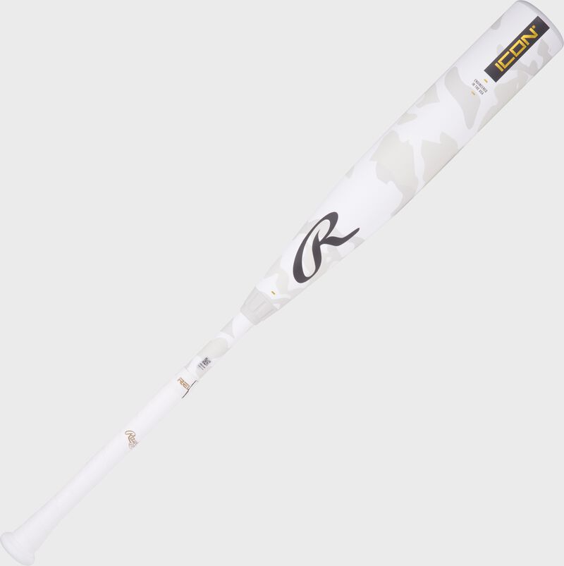 2025 RAWLINGS -8 ICON USSSA BASEBALL BAT: RUT5I8