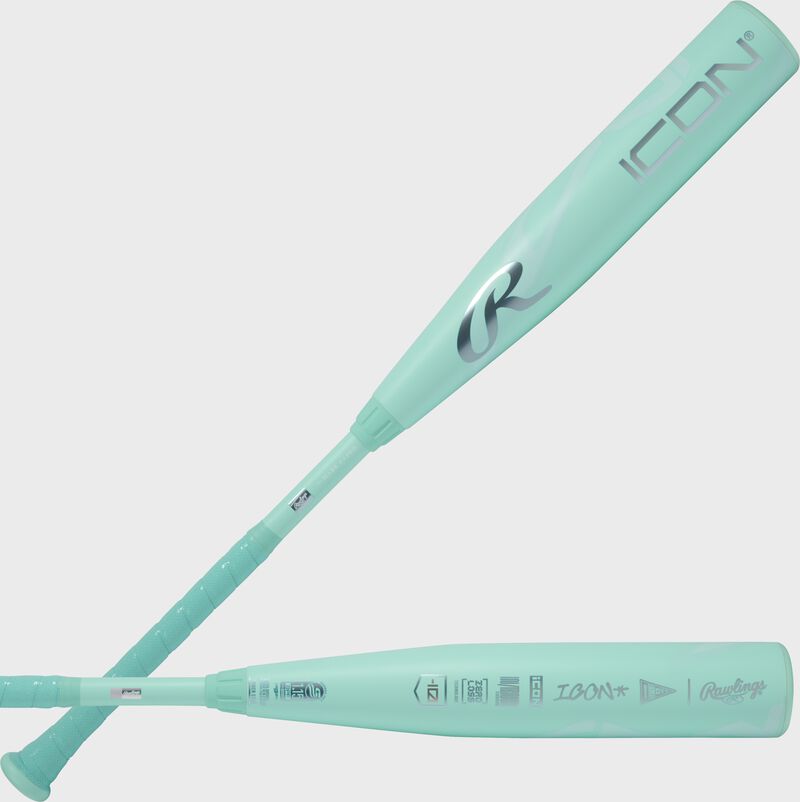 2026 Rawlings -8 ICON USSSA Baseball Bat: RUT6I8