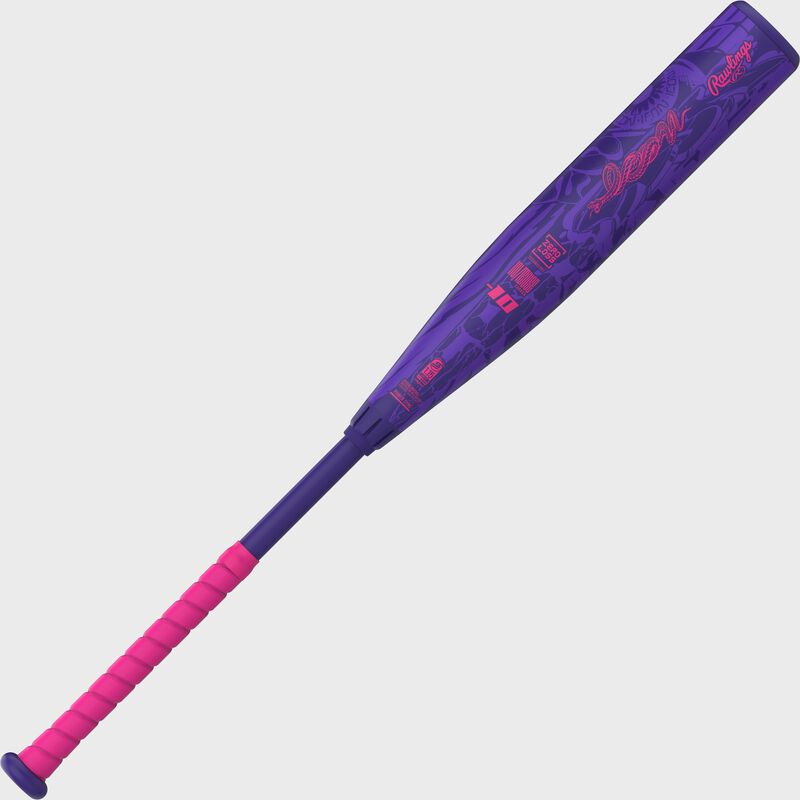2027 Rawlings -10 Icon USSSA Baseball Bat: RUT7I10