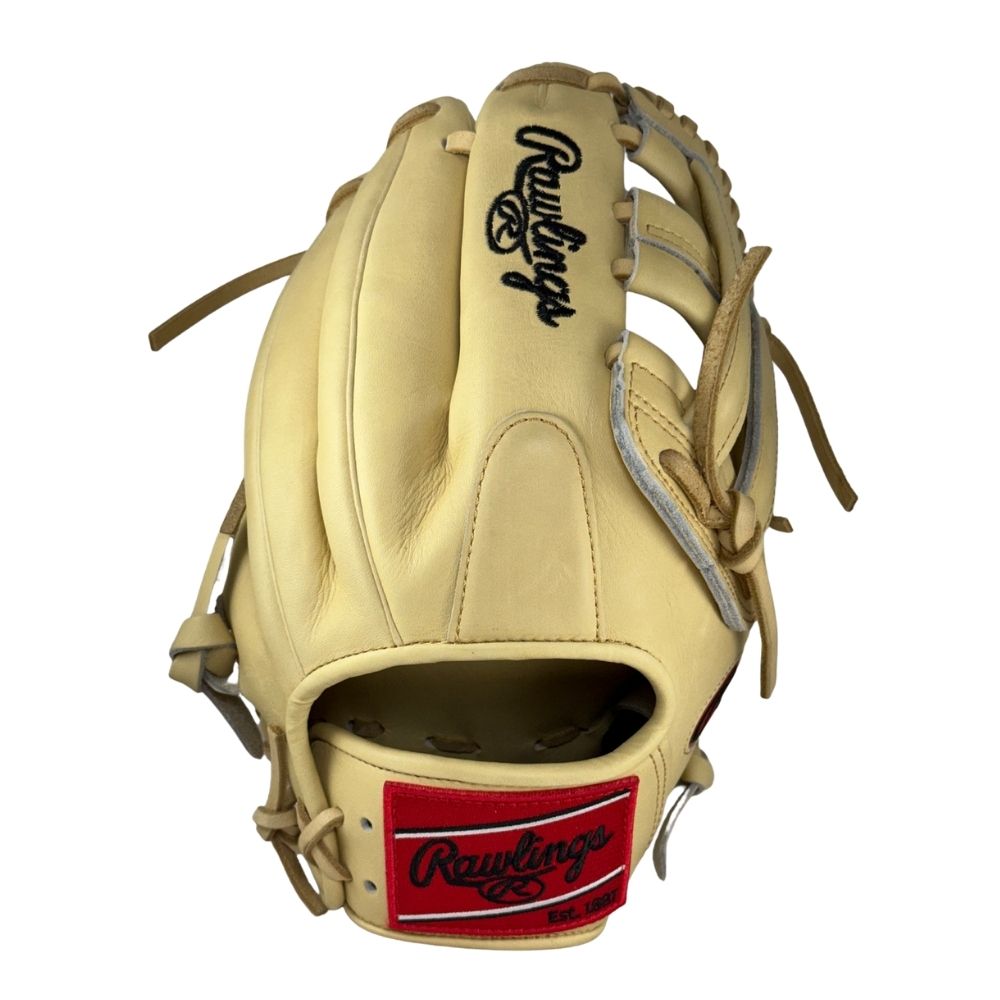 Rawlings Heart of the Hide Custom Camel 12" Infield Glove: PRO206-6