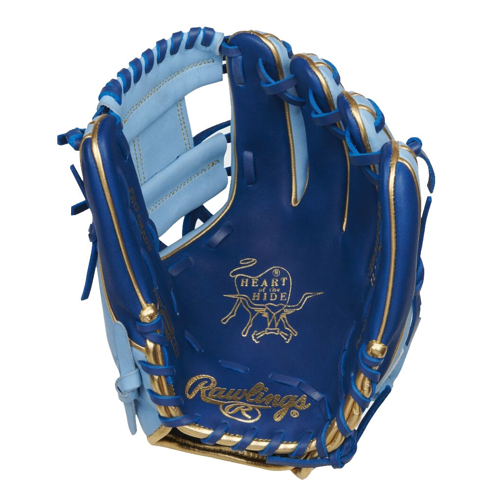Rawlings 11.25" HOH R2G ContoUR fit Infield Glove: PROR312U-2R