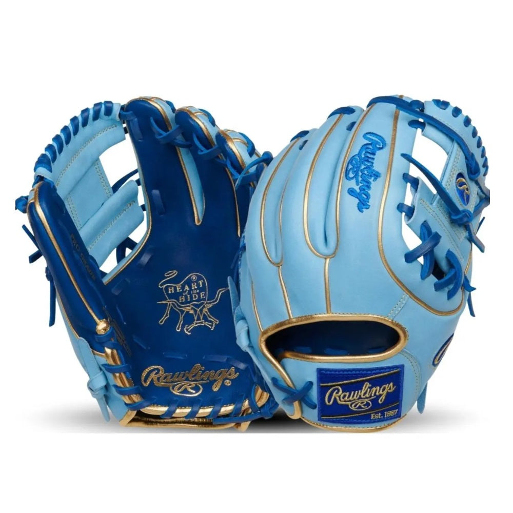 Rawlings 11.25" HOH R2G ContoUR fit Infield Glove: PROR312U-2R