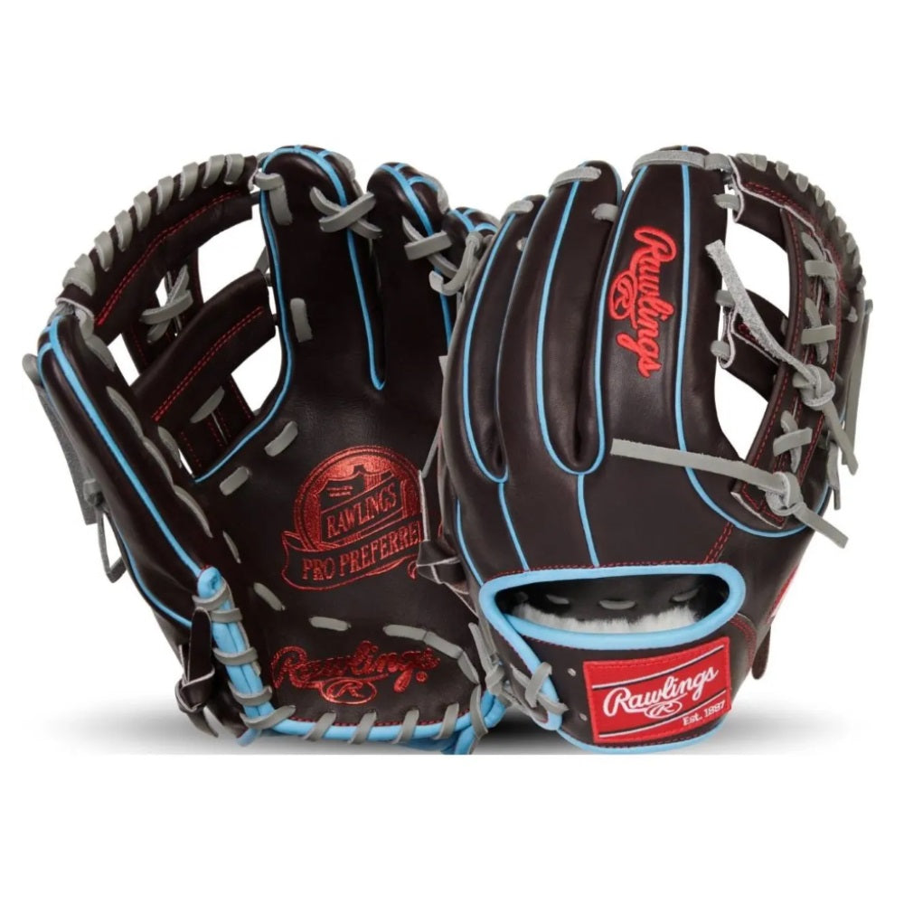 Rawlings 11.5" PRO PREFERRED GLOVE: PROS314-32MO