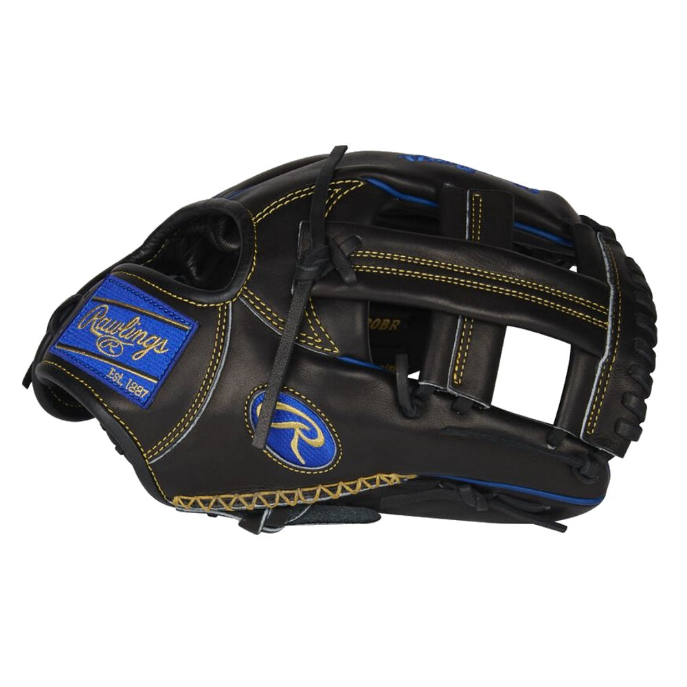 Rawlings 2021 PRO PREFERRED 11.5" INFIELD GLOVE: PROSNP4-20BR