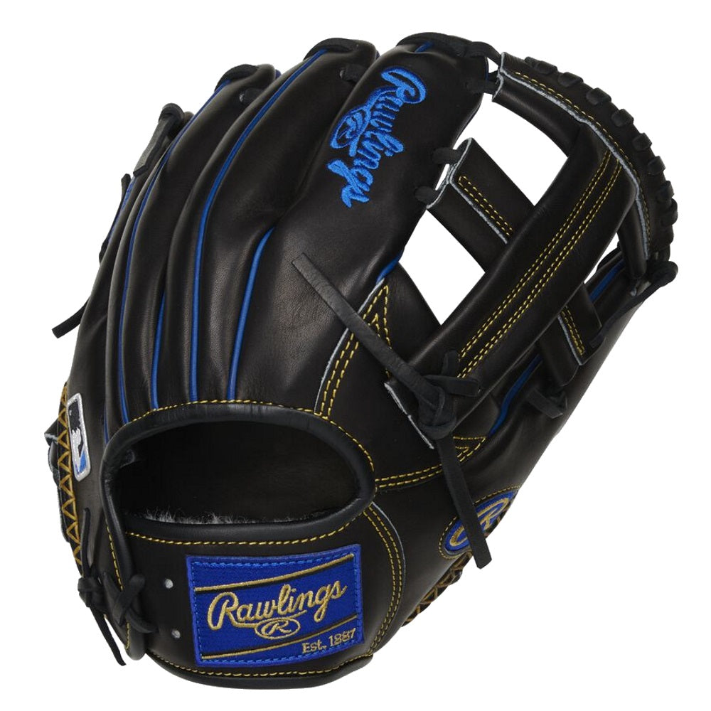 Rawlings 2021 PRO PREFERRED 11.5" INFIELD GLOVE: PROSNP4-20BR