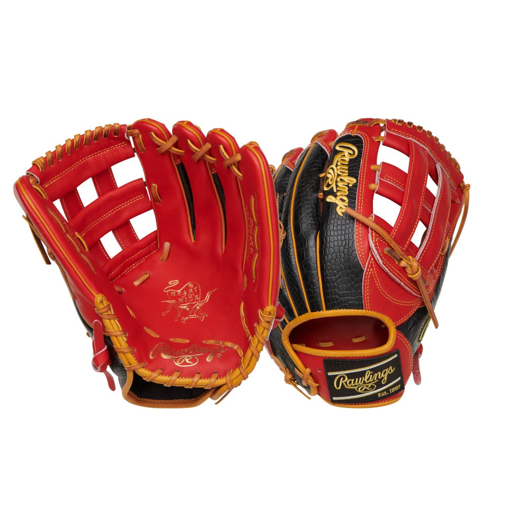 Rawlings ColorSync 7.0 12.75" Outfield Glove: RPRO3039-6SC