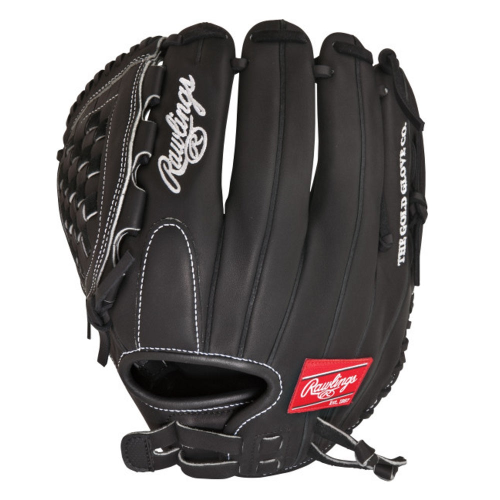 Rawlings HOH 12.5" LHT Outfield/Pitcher's Glove - PRO125SB-3B-RH