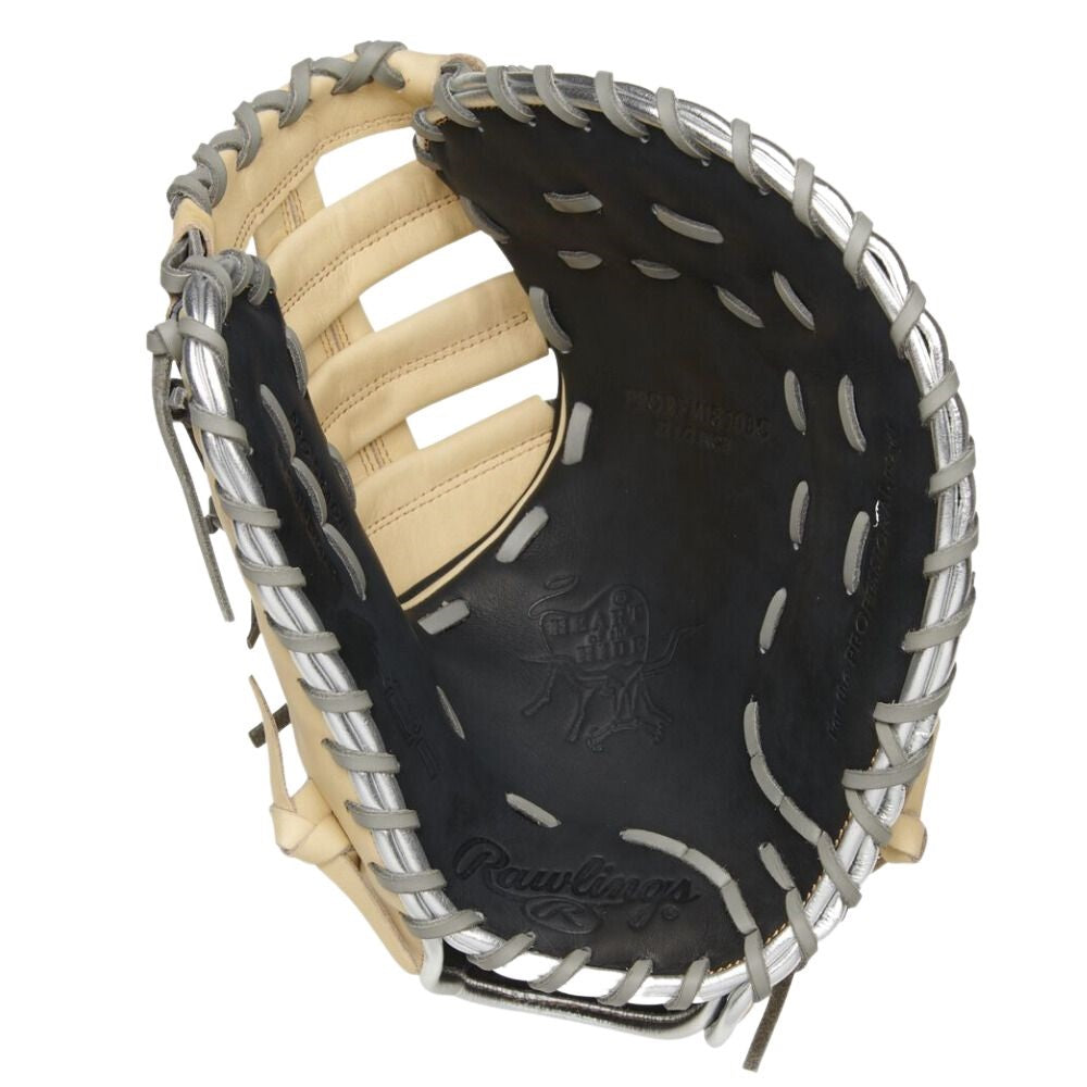 Rawlings HOH 12.5" R2G First Base Mitt: PRORFM18-10BC