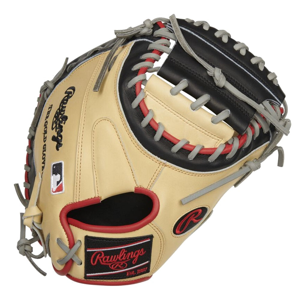 Rawlings HOH 33" R2G CONTOUR FIT Catcher's Mitt (PRORCM33UC)