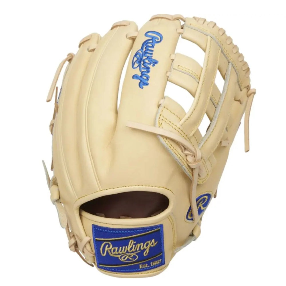 Rawlings Heart Of The Hide R2G 12.25" Infield Glove: PRORKB17