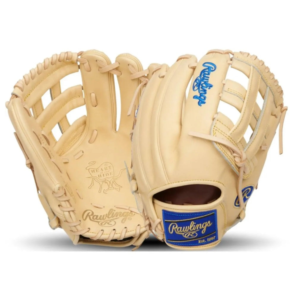 Rawlings Heart Of The Hide R2G 12.25" Infield Glove: PRORKB17