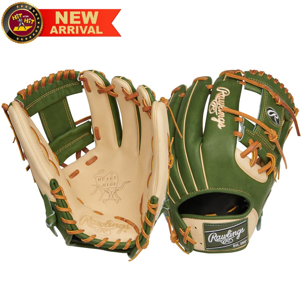 Rawlings Heart of The Hide 11.75