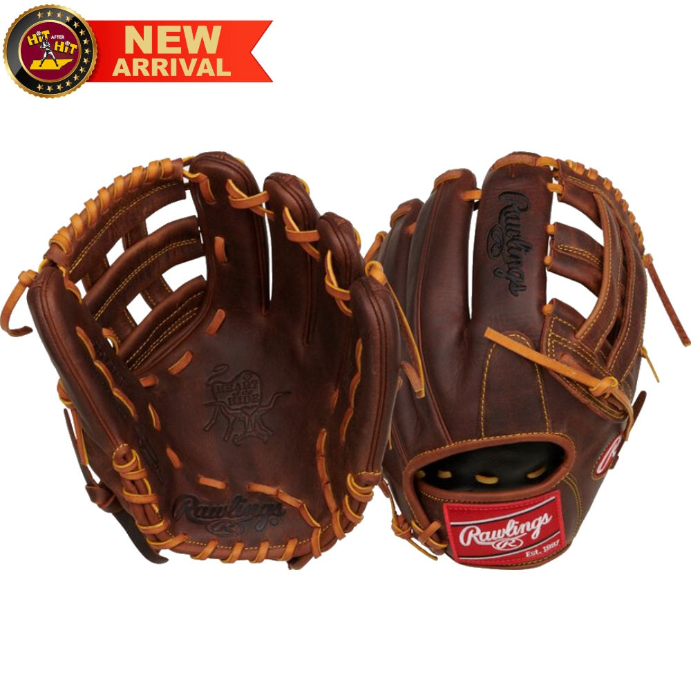 Rawlings Heart of the Hide 12" Nolan Arenado R2G Infield Baseball Glove: RPRORNA28