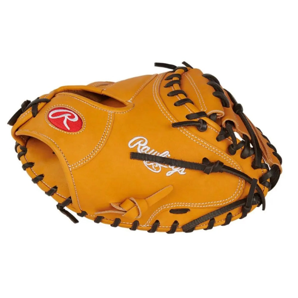 Rawlings Heart of the Hide CM33 33" Catcher's Mitt: RPROTCM33T