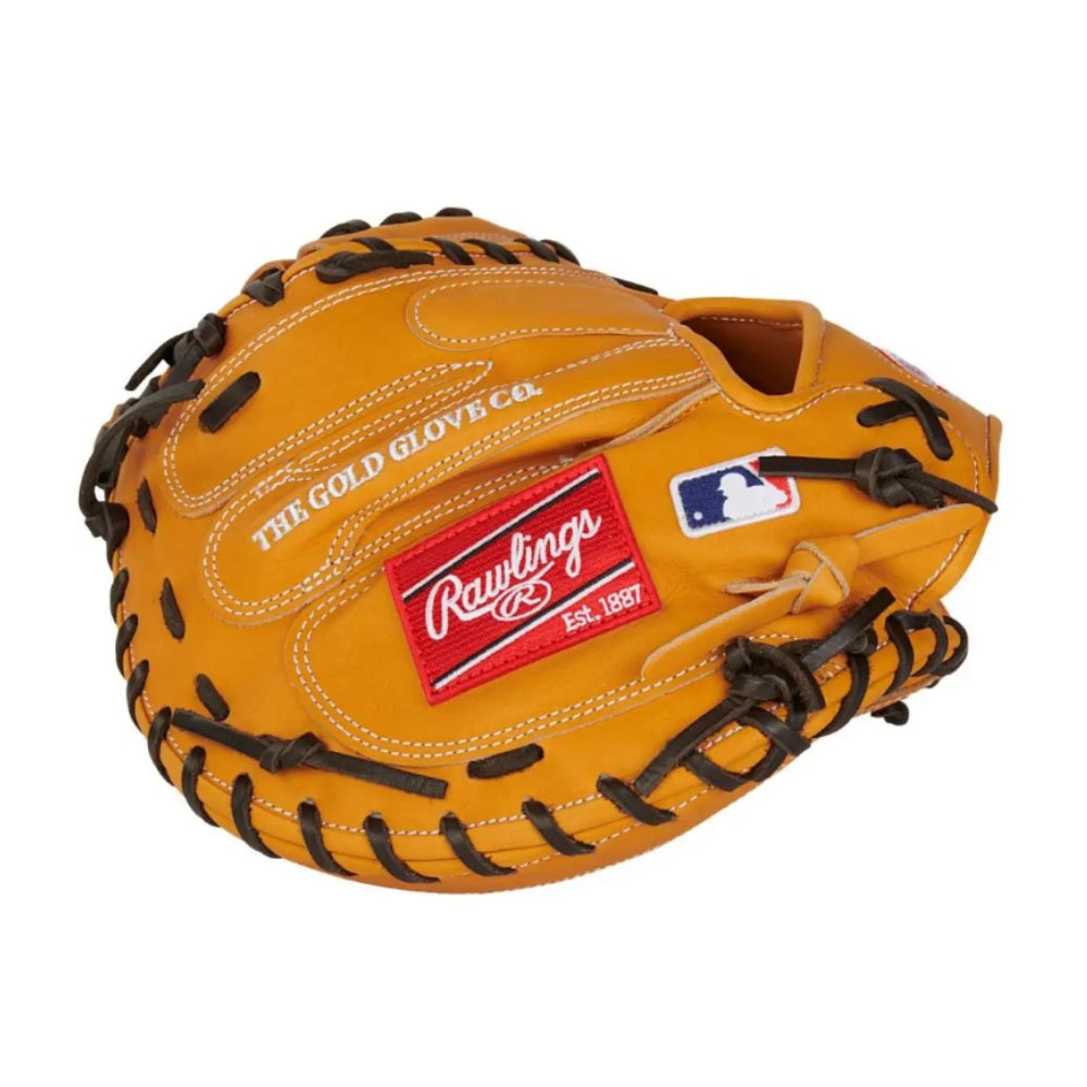 Rawlings Heart of the Hide CM33 33" Catcher's Mitt: RPROTCM33T