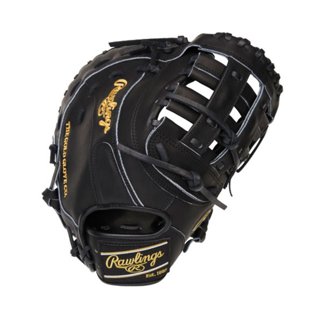 Rawlings Heart of the Hide FM18 12.5" First Base Glove (PROFM18-17B)