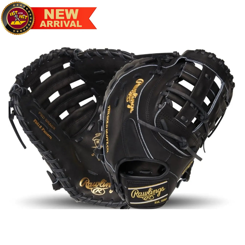 Rawlings Heart of the Hide ContoUR First Base Baseball Glove