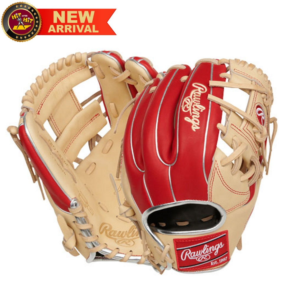 Rawlings Heart of the Hide R2G 11.5" Infield Glove - RPROR934-2CS