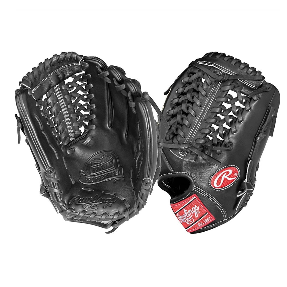 Rawlings Pro Preferred 11.25" Infield/Pitcher Glove - PROS12MTB