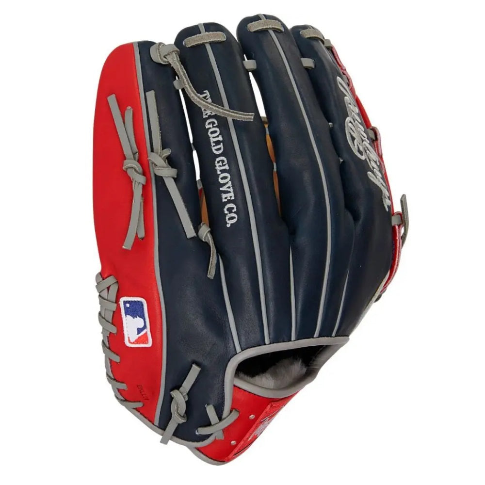 Rawlings Pro Preferred 12.75" Ronald Acuña Outfield Glove: RPROSRA13C
