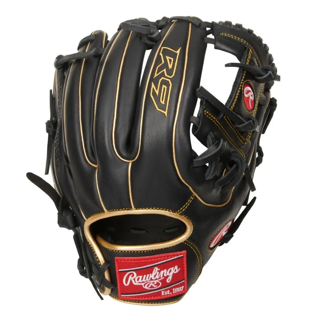 Rawlings R9 11.5" Infield Glove (R9314-2BG)