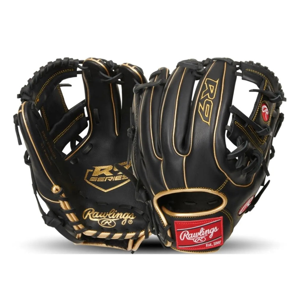 Rawlings R9 11.5" Infield Glove (R9314-2BG)