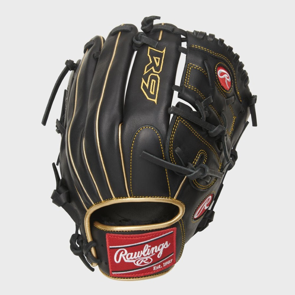 Rawlings R9 12" Pitcher's Glove (R9206-9BG)