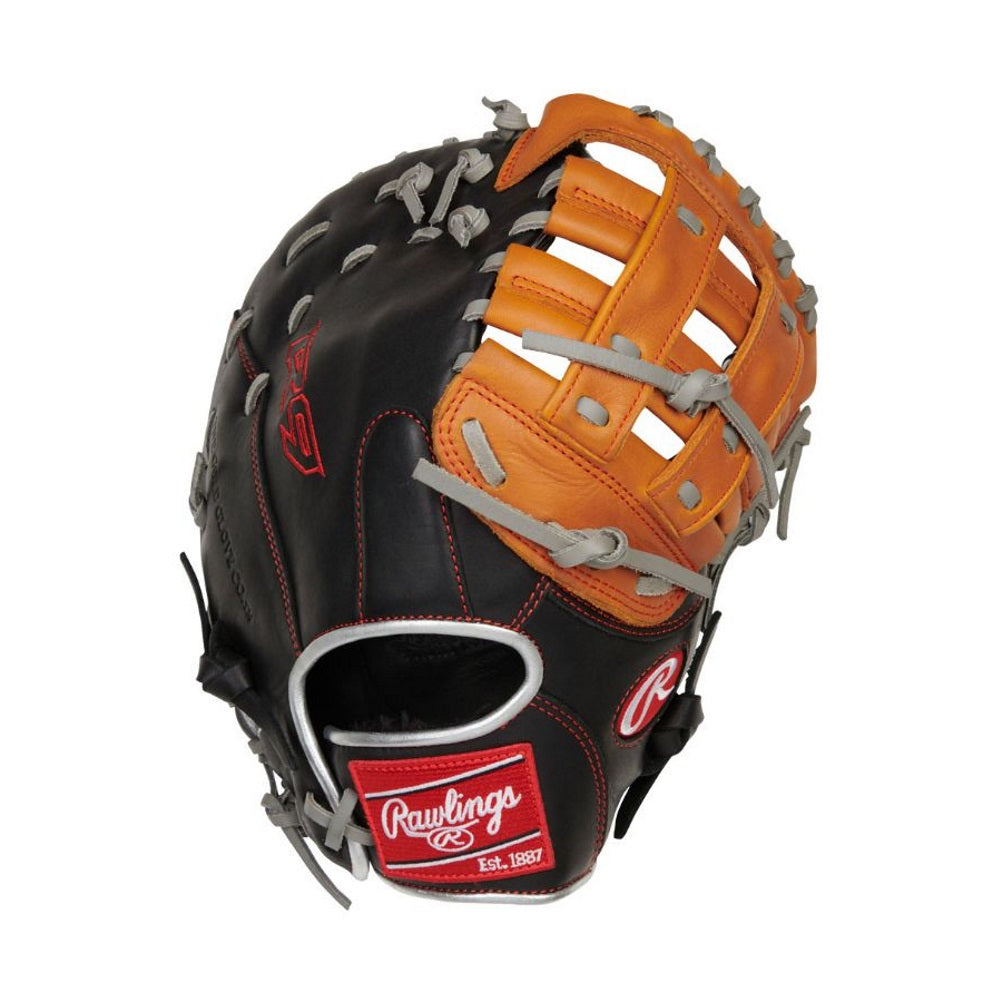 Rawlings R9 ContoUR 12" First Base Mitt